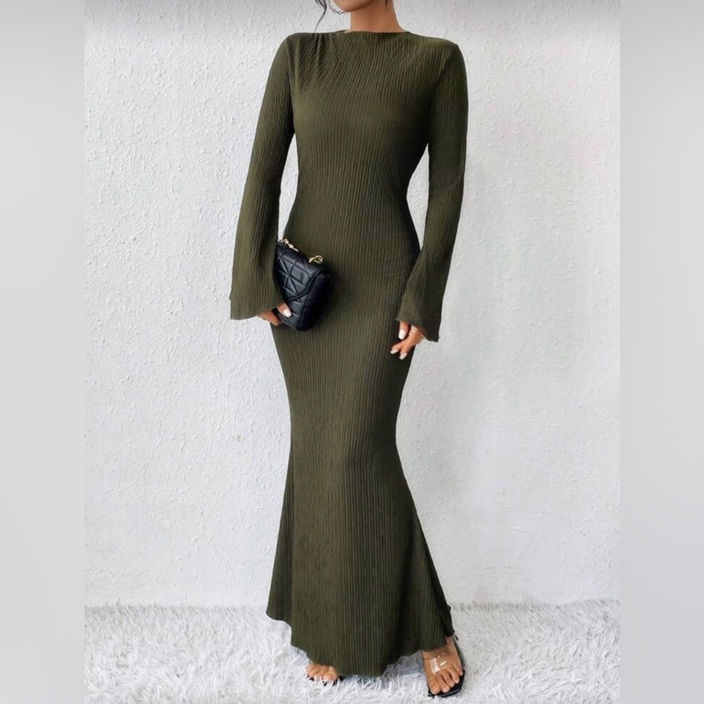 Women dress maxi